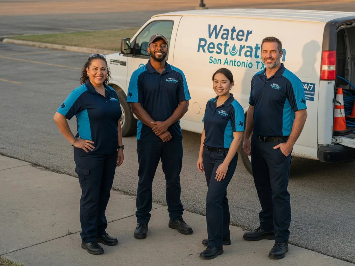 Water Damage Repair company in Sunrise Manor, NV